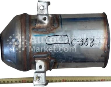 Катализатор от Renault C 368 (CERAMIC) №5