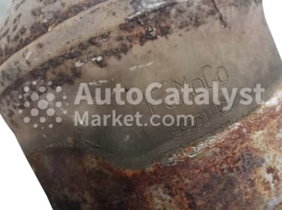 Катализатор от Ford AV61-5E211-GA