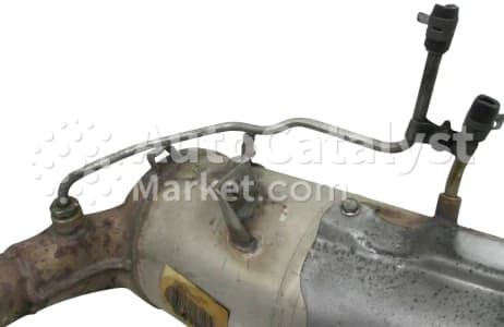 Катализатор от Mazda, Ford 6M51-5H270-CC (DPF) №4