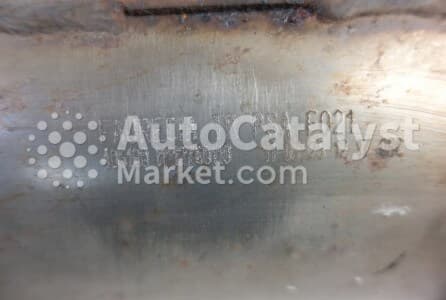 Катализатор от Peugeot, Mitsubishi, Citroën TR PSA F021 (DPF)