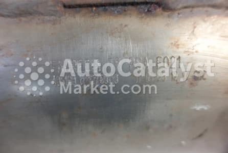 Катализатор от Peugeot, Mitsubishi, Citroën TR PSA F021 (DPF)