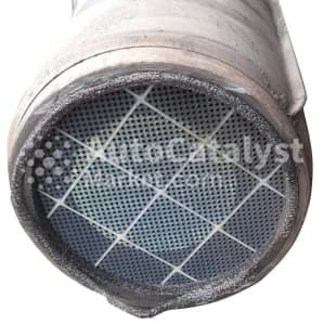 Катализатор от Renault C 404 (CERAMIC+DPF) №4