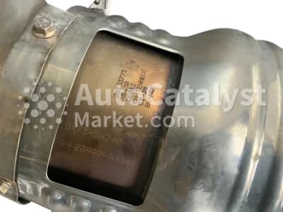 Катализатор от Land Rover, Jaguar GX73-5H240-CL (CERAMIC) №3