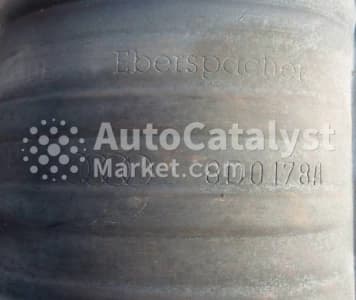 Катализатор от Audi, Volkswagen 8D0178A №5