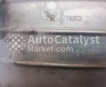 Катализатор от Renault, Suzuki 8200570184 / H8200389563