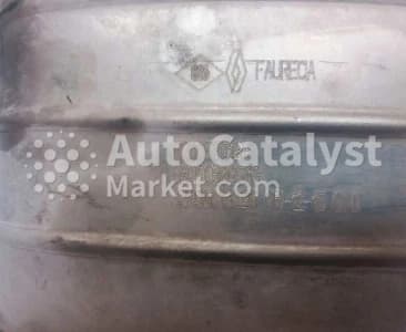 Катализатор от Renault, Suzuki 8200570184 / H8200389563 №6