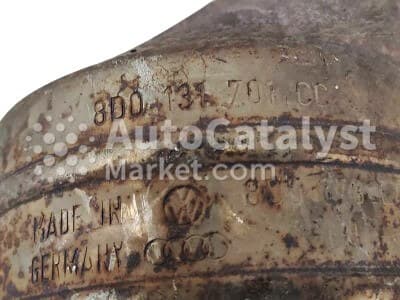 Катализатор от Audi, Volkswagen 8D0131701CC / 8D0178E