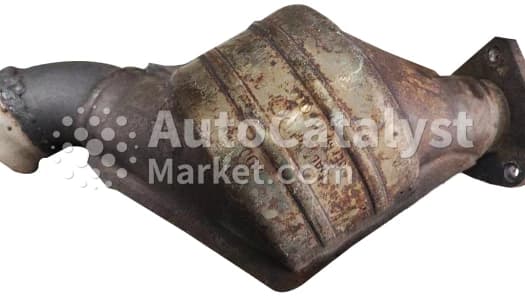 Катализатор от Audi, Volkswagen 8D0131701CC / 8D0178E №2