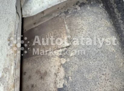 Катализатор от Ford MAN 85004 №1