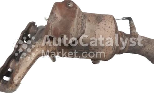 Катализатор от Volvo 3110113000 №1