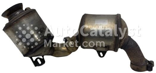 Катализатор от Mercedes-Benz KT 1176 №7