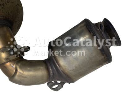Катализатор от Mercedes-Benz KT 1176