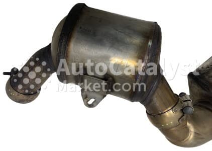 Катализатор от Mercedes-Benz KT 1176 №5