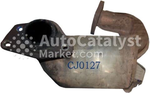 Катализатор от Renault CJ0127 №2