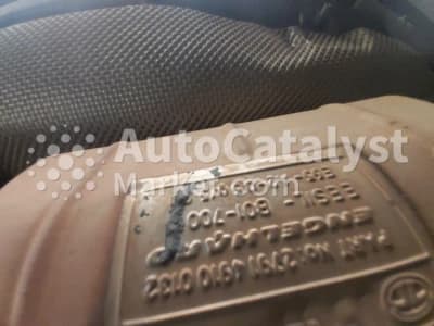 Катализатор от Tata 279149100132 №1