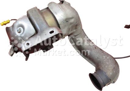 Катализатор от Peugeot, Citroën TR PSA K311 №4