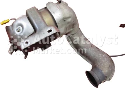 Катализатор от Peugeot, Citroën TR PSA K311 №1
