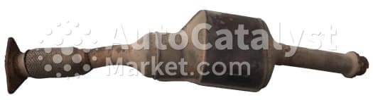 Катализатор от Renault C 71 (only small tablet)