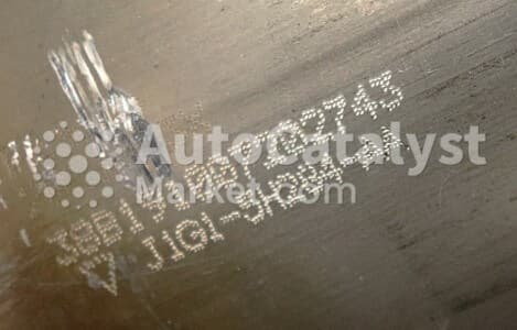 Катализатор от Ford J1G1-5H284-AA