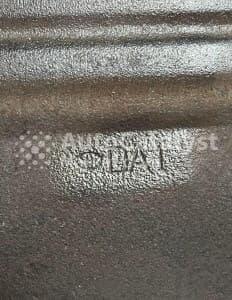 Катализатор от Toyota DA1 №4