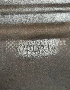 Катализатор от Toyota DA1 №2