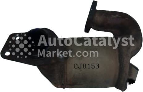 Катализатор от Renault CJ0153 №2