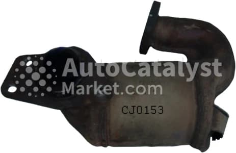 Катализатор от Renault CJ0153 №1