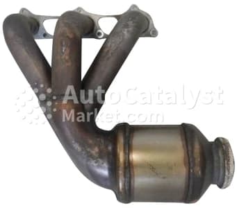 Катализатор от Porsche 9A111302192 №1