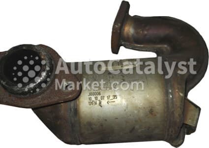 Катализатор от Renault J00006 №2