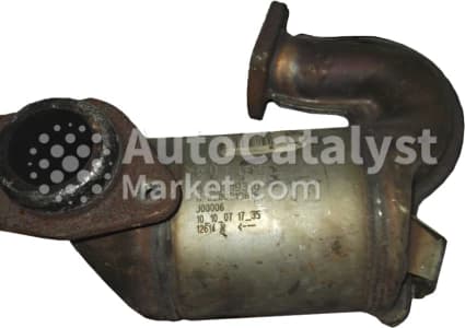 Катализатор от Renault J00006