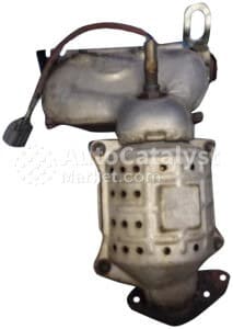 Катализатор от Suzuki 85G-C02 №4