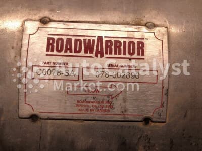 Катализатор от International Trucks C0078-SA