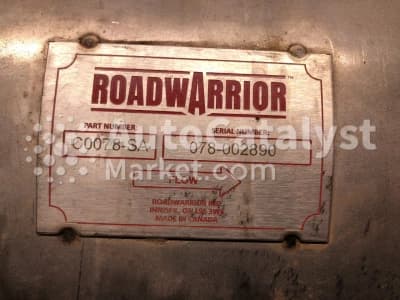 Катализатор от International Trucks C0078-SA