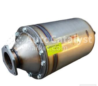Катализатор от International Trucks C0078-SA