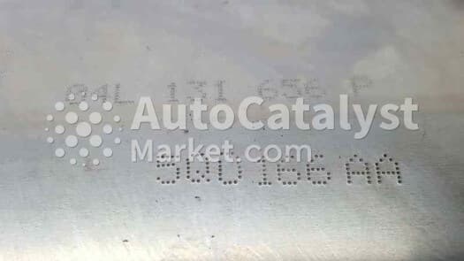 Катализатор от Audi, Volkswagen 04L131723M / 5Q0166AA / 5Q0181BA / 04L131656P (DPF) №8