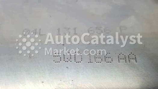 Катализатор от Audi, Volkswagen 04L131723M / 5Q0166AA / 5Q0181BA / 04L131656P (DPF) №4