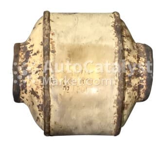 Катализатор от Chevrolet, General Motors 12610774 №9