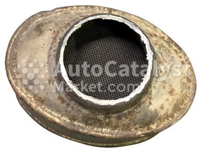 Катализатор от Chevrolet, General Motors 12610774 №8