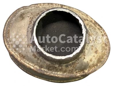 Катализатор от Chevrolet, General Motors 12610774 №2