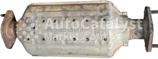 Катализатор от SsangYong 24300-08110 DK (50% Half)