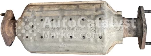 Катализатор SsangYong 24300-08110 DK (50% Half)