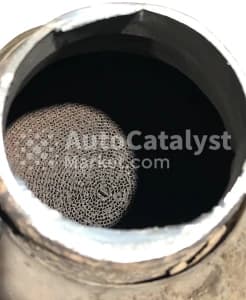 Катализатор от Toyota, Lexus M09 №5