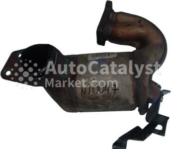 Катализатор от Renault NJ0047 №2
