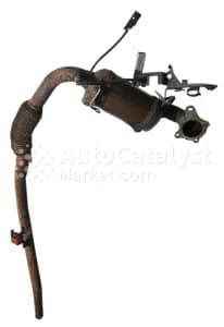 Катализатор от Audi, Skoda, Volkswagen 1K0131701ES / 1K0754701C / 1K0178QB №3