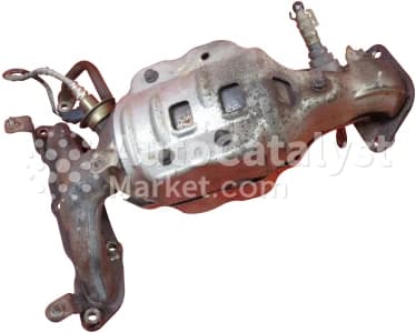 Катализатор от Toyota NR1 №2