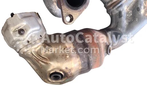 Катализатор от Subaru 1214 №2