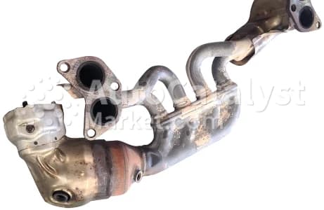 Катализатор от Subaru 1214 №1
