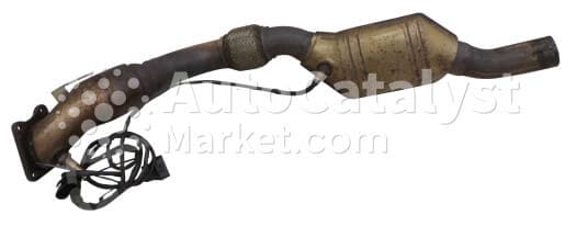 Катализатор от Audi, Volkswagen 4B3131701AQ / 4B3178S