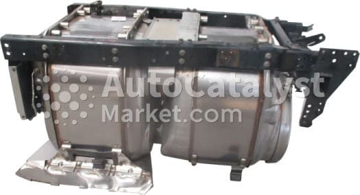 Катализатор от DAF 1933421 / 1947131 / 1940951 №7