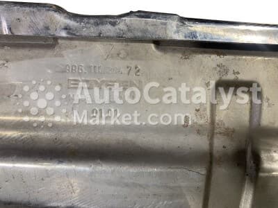 Катализатор от Porsche 99611120871 / 99611120771 №9